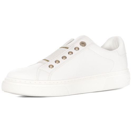 Tommy Hilfiger Women's Half Shoes White