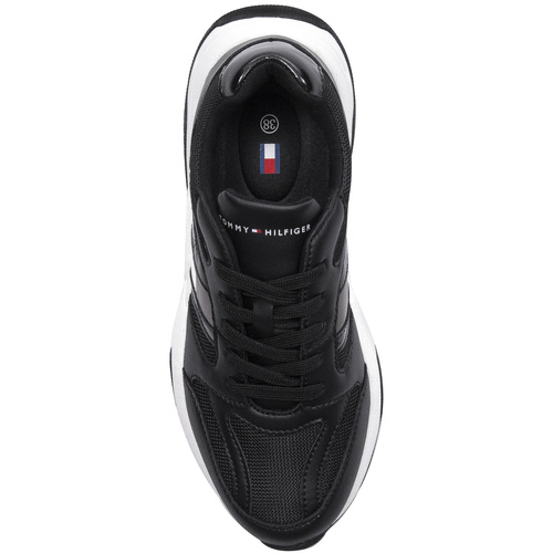 Tommy Hilfiger Women's Sneakers Black