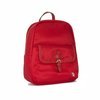 U.S. POLO ASSN. Houston S Backpack Bag BIUHU4924WIP400 Red Bag Pack