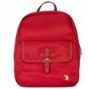 U.S. POLO ASSN. Houston S Backpack Bag BIUHU4924WIP400 Red Bag Pack