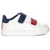 U.S. Polo Assn. WILLY4170S1 WHI White Sneakers