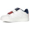 U.S. Polo Assn. WILLY4170S1 WHI White Sneakers