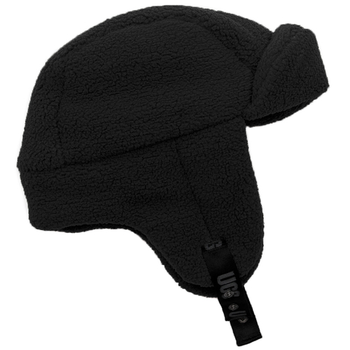 UGG Cap M Sherpa Trapper Black