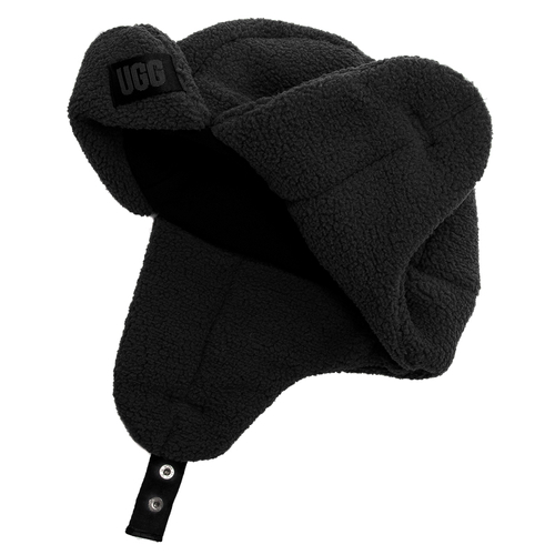 UGG Cap M Sherpa Trapper Black