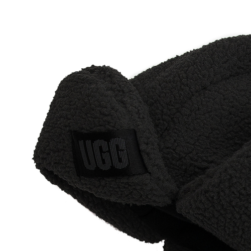 UGG Cap M Sherpa Trapper Black