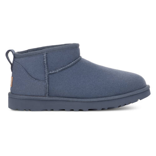 UGG W Classic Ultra Mini Desert Blue Snowboots