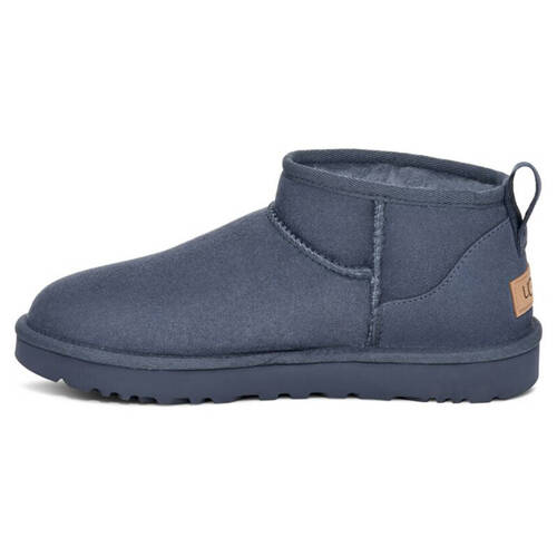 UGG W Classic Ultra Mini Desert Blue Snowboots