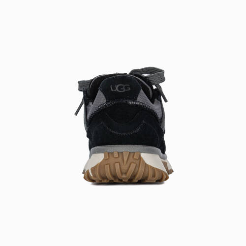 UGG W Retrofi Low Black Sneakers