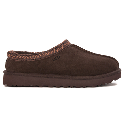 UGG W Tasman Burnt Cedar warmed Slippers