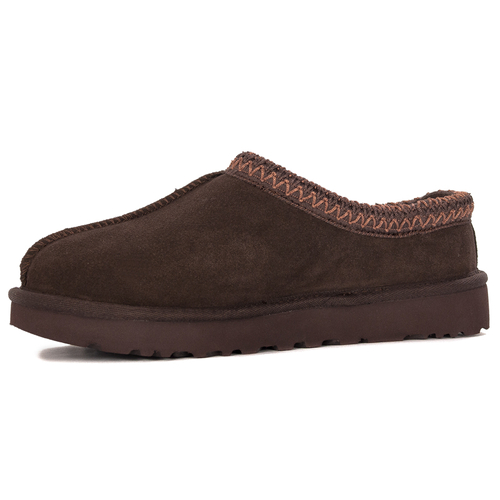 UGG W Tasman Burnt Cedar warmed Slippers