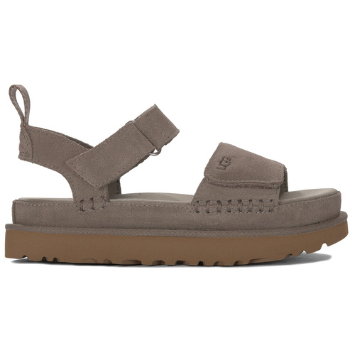 UGG Women's Goldenstar Leather Sandals