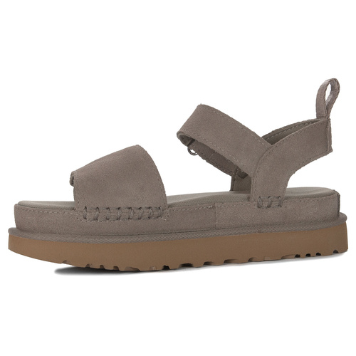 UGG Women's Goldenstar Leather Sandals