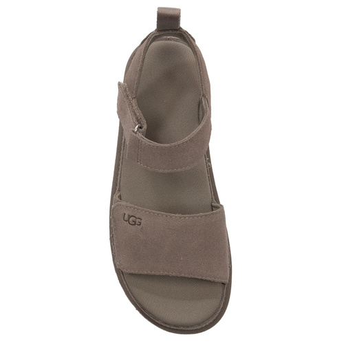 UGG Women's Goldenstar Leather Sandals