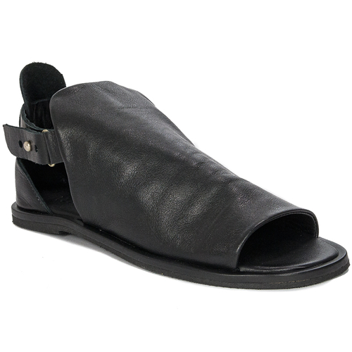 Venezia Esti Black Sandals