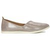 Venezia Esti Mel 1202 Taupe Grey Flat Shoes