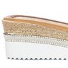 Venezia LAPI CV1 06012000300 Beige Slides