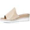 Venezia LAPI CV1 06012000300 Beige Slides