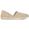 Verbenas Carmen Serraje Sand Espadrilles