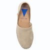 Verbenas Carmen Serraje Sand Espadrilles