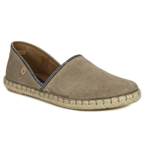 Verbenas Carmen Strass Piedra Espadrilles