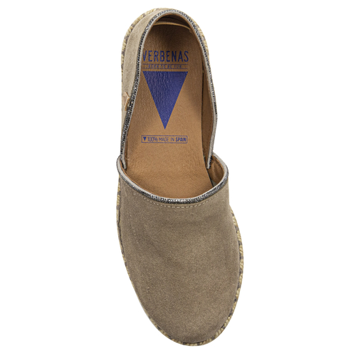 Verbenas Carmen Strass Piedra Espadrilles