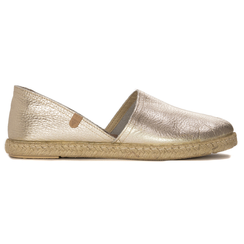 Verbenas Women Espadrilles Carmen Nucleo Oro