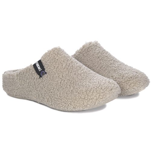 Verbenas York Nairobi Beige home slippers