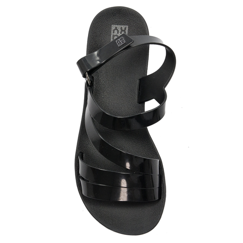 Zaxy Zaxy Freeze Sand Plat Fem Black Sandals