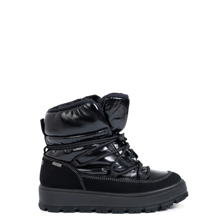 Primigi Girls' Insulated Ankle Boots Black
