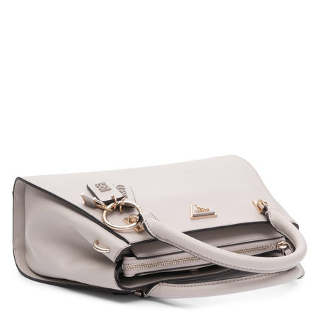 Guess Women's Handbag Beige HWZG9672070-BEIGE