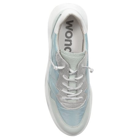 Wonders Sneakers Women's half shoes Wild V Aqua