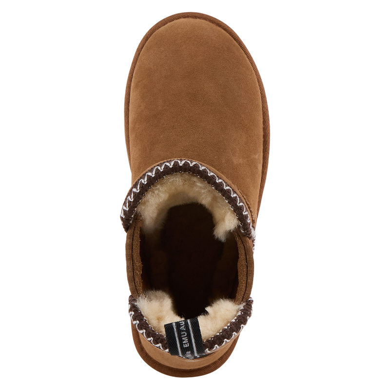 EMU Australia Chestnut Higgie W13198-CHES