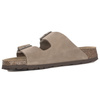 Dr. Brinkmann Women's Slides Beige