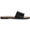 Filippo Black Slides DK2103/22 BK