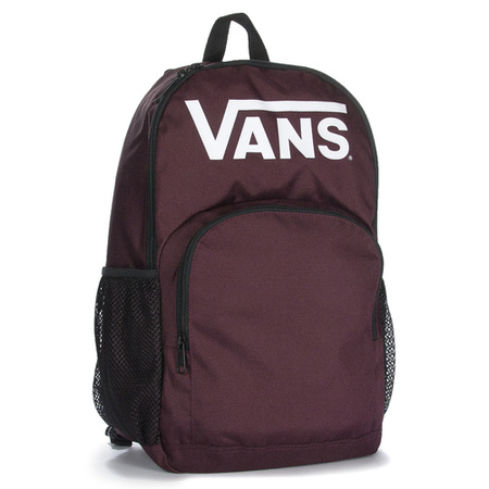 Vans Alumni Pack 5-B Burgundy Backpack