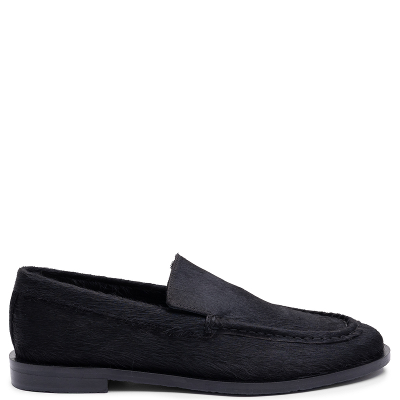 Gioseppo Skórzane Półbuty Damskie Czarne 80770-NEGRO