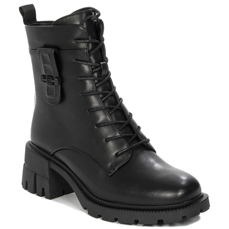 Filippo Black Women's Boots