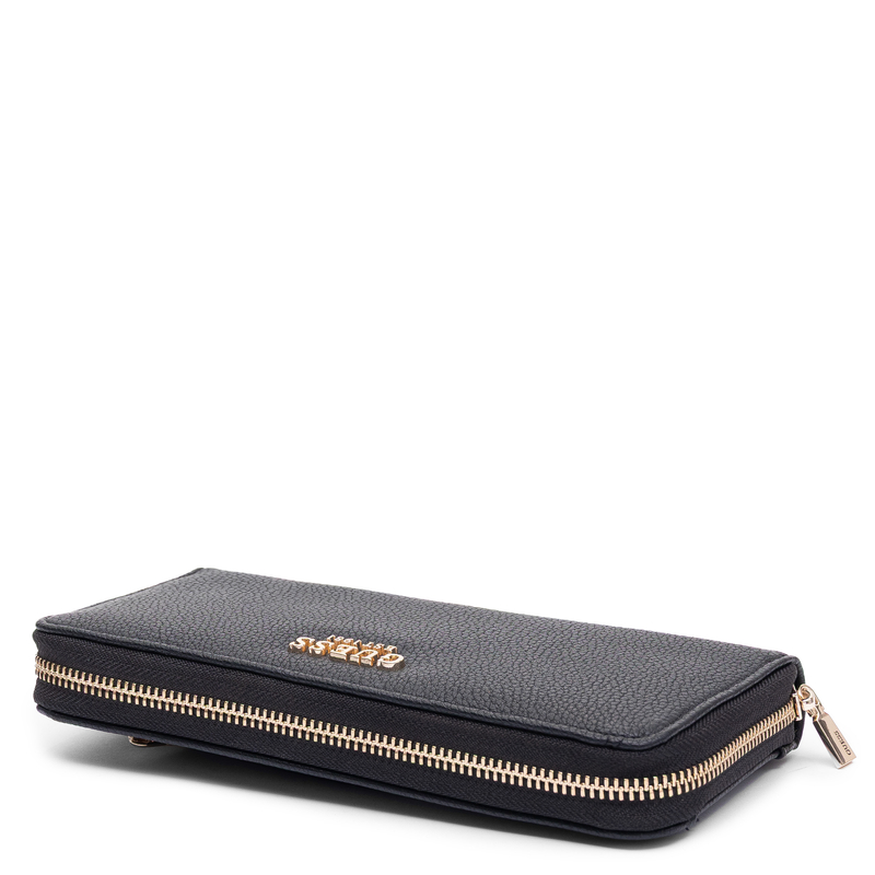Guess Melody Women's Wristlet Wallet Black SWBG9735146-BLACK  HTML