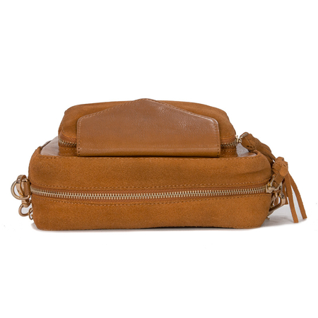 Torba Venezia JUPI LD-687 PRO TAN Brązowa