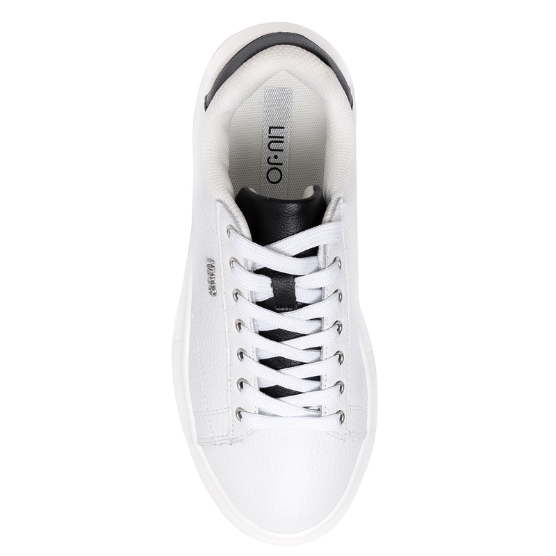 Liu Jo Sneakersy Damskie White