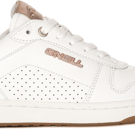 O'NEILL Sneakersy damskie Byron Women Low Bright White/Gold