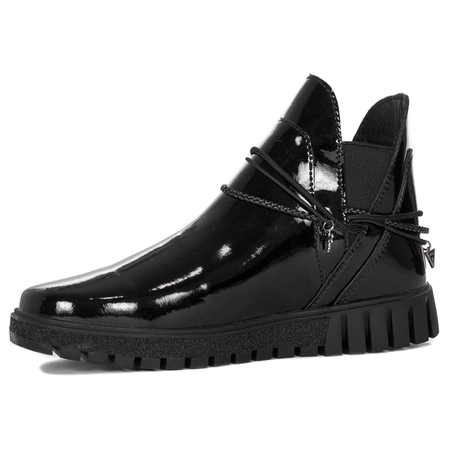 Filippo DBT3030/22 BK Black Boots