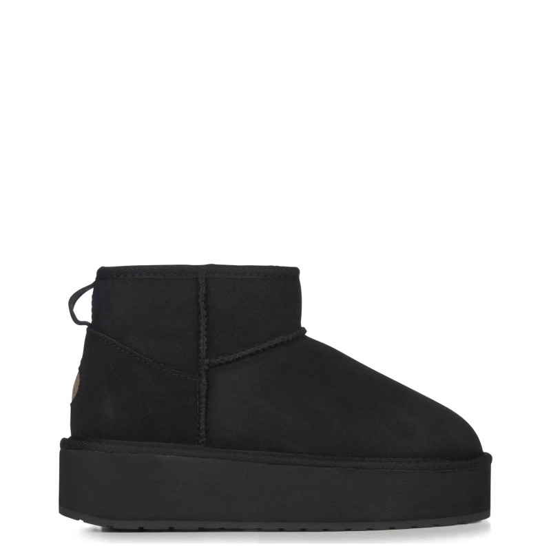 EMU Australia Stinger Micro Flatform W13082 Black