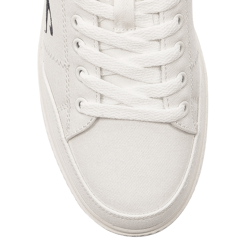 O'NEILL Sneakersy damskie Sunset CVS Women Low Bright White Białe