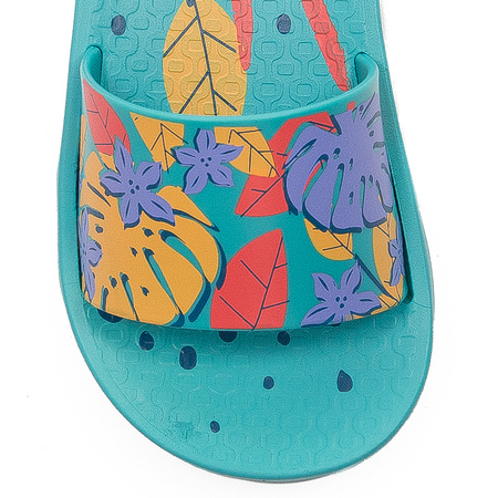 Ipanema Urban III Slide Kids slides Blue Red Yellow