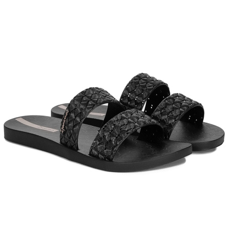 Ipanema Women's Flip Flops Black