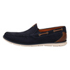 Bugatti Men's Dark Blue Low Shoes