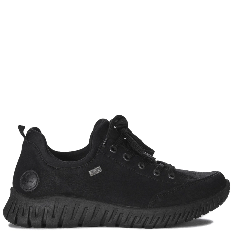 Rieker Women's Black Low Shoes