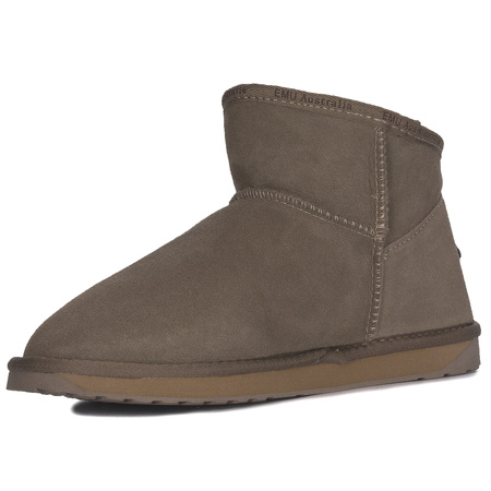 EMU Australia Platinum Slim Darling WP11875 Mushroom