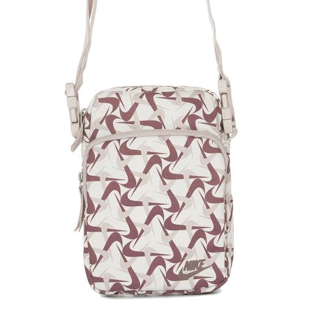 Torebka Nike Cross-Body Bag Biało Różowa